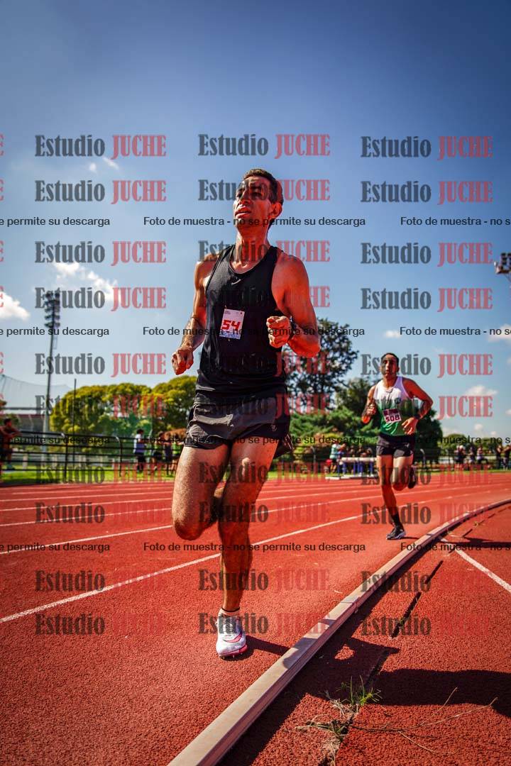 Fotos de los 5000 m llanos
