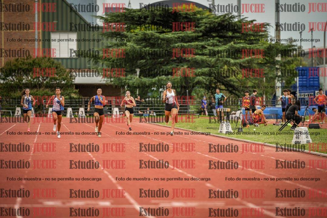 Fotos de los 400 m llanos de mujeres