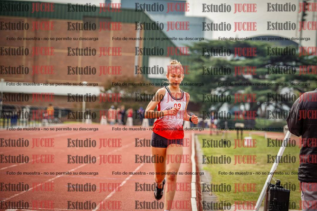 Fotos de los 3000 m llanos de mujeres