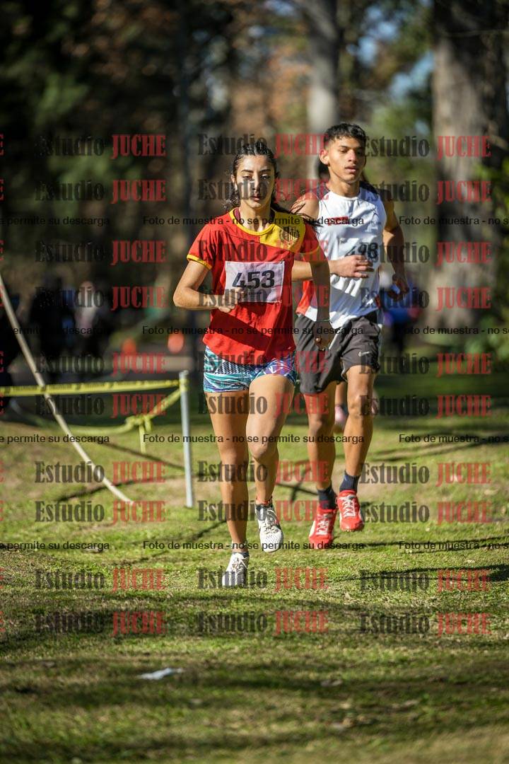 Fotos en el tercer punto del circuito