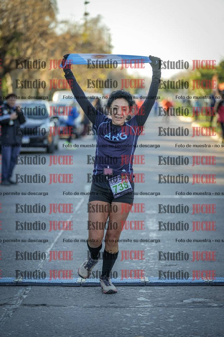 Fotos de las llegadas