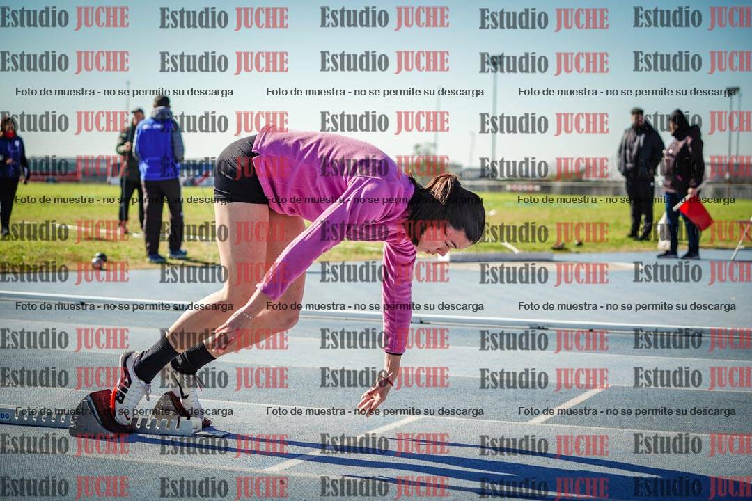 Fotos de los 400 m llanos de mujeres