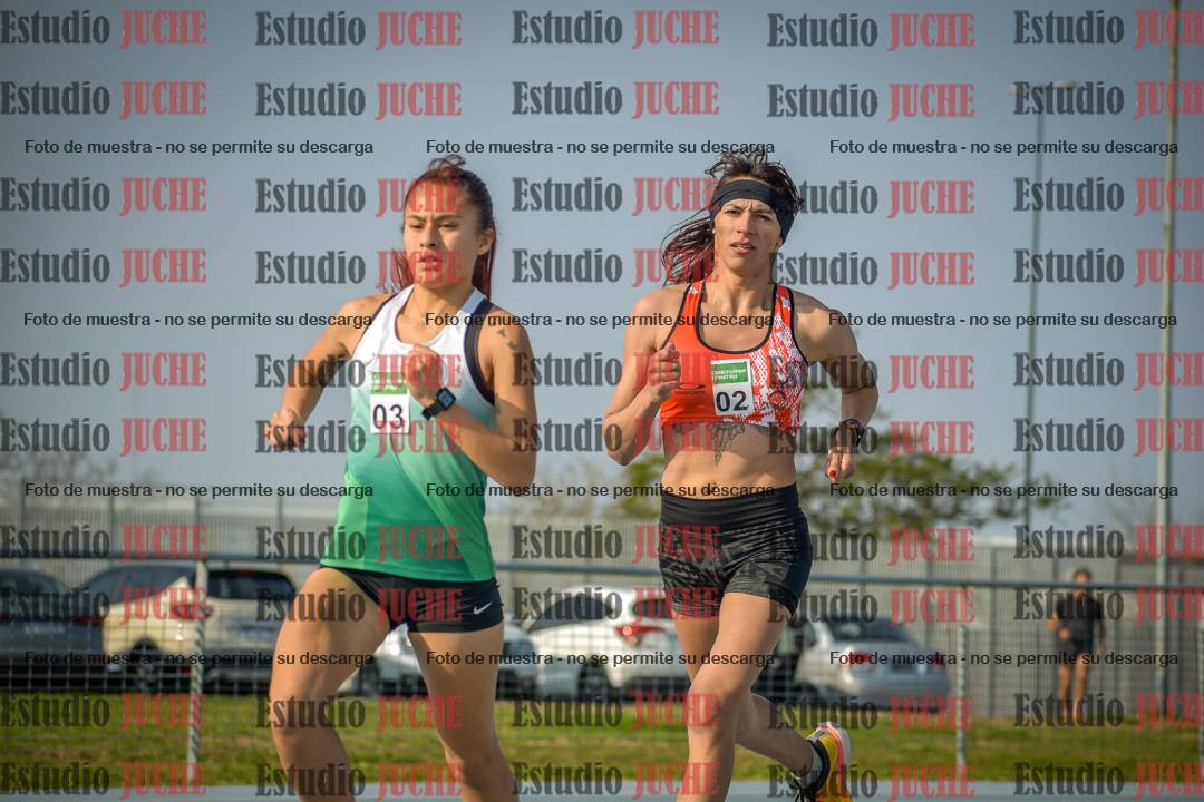 Fotos de los 3000 m llanos de mujeres