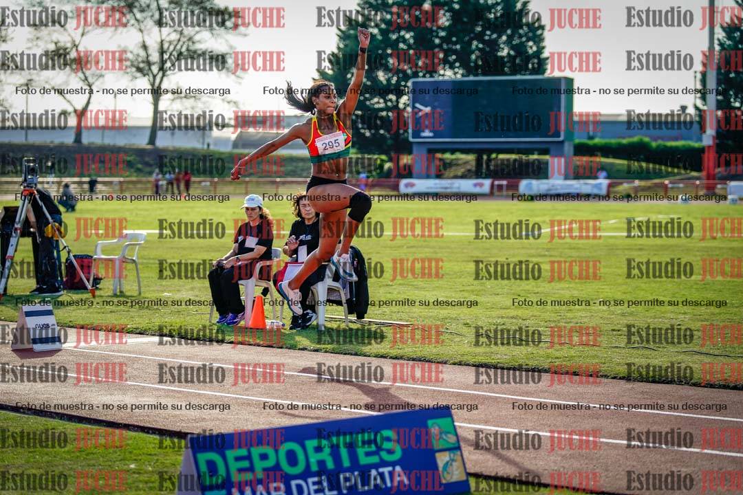 Fotos del salto triple de mujeres - FINAL