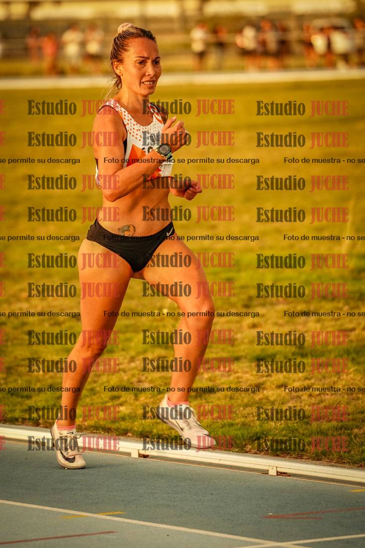 Fotos de los 3000 m llanos de mujeres
