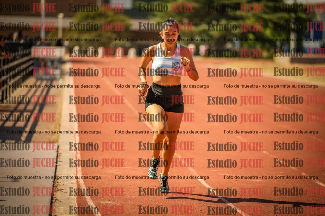 Fotos de los 200 m llanos de mujeres