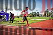 Fotos de los 800 m llanos de varones