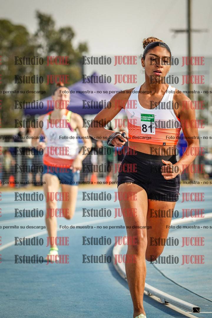 Fotos de los 800 m llanos de mujeres