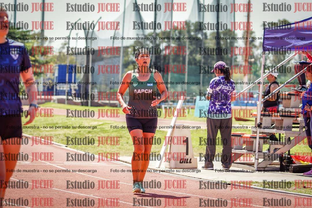Fotos de los 200 m llanos de mujeres