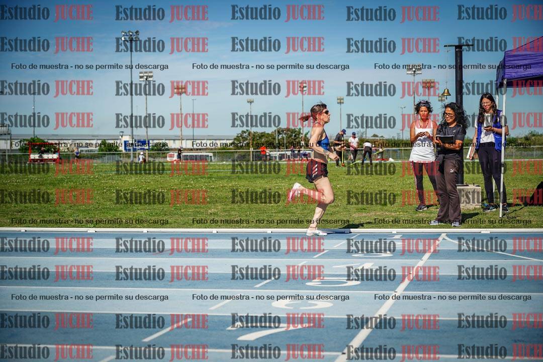 Fotos de los 1500 m llanos de mujeres