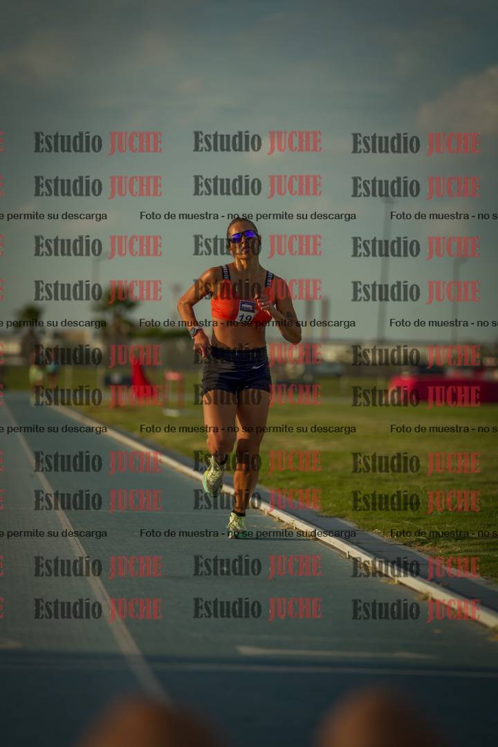 Fotos de los 3000 m llanos de mujeres