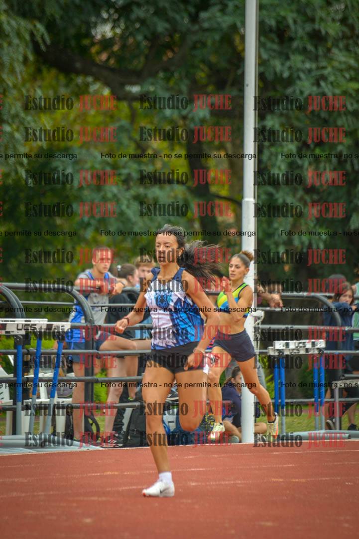 Fotos de los 400 m llanos de mujeres