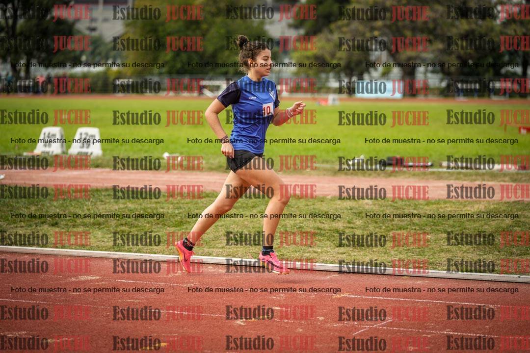 Fotos de los 3000 m llanos de mujeres