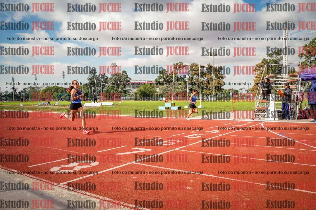 Fotos de los 400 m llanos de mujeres