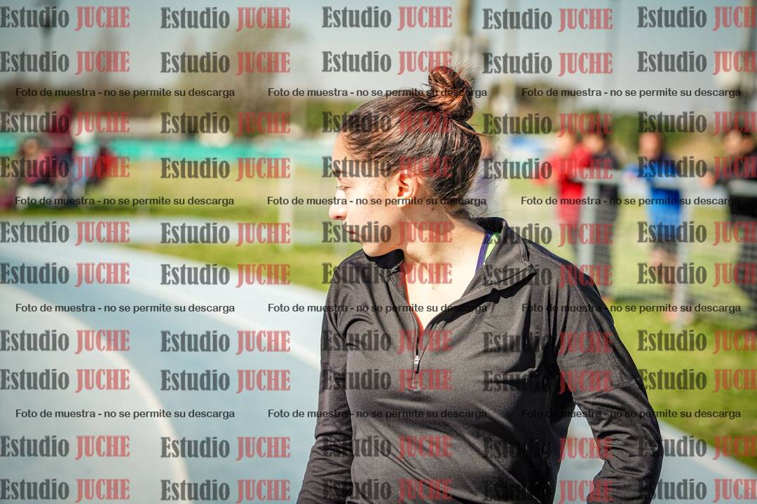 Fotos de los 400 m llanos de mujeres