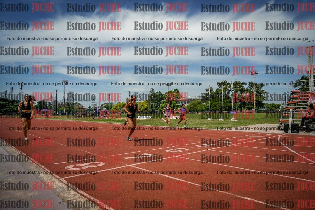 Fotos de los 400 m llanos de mujeres
