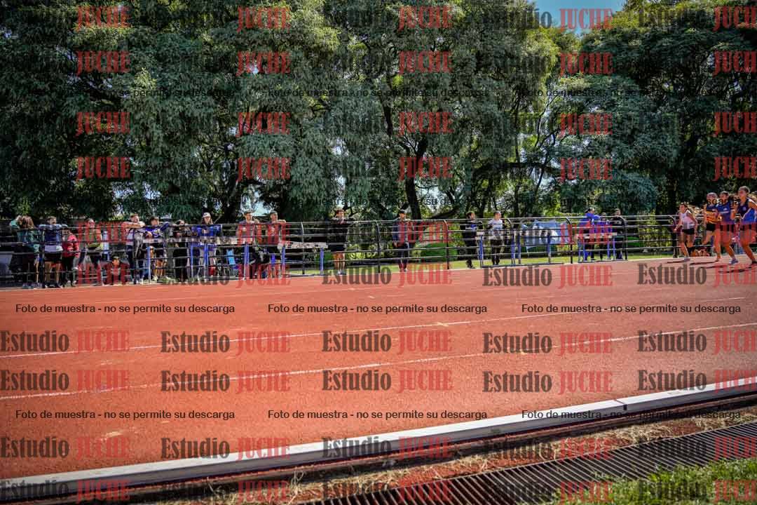 Fotos de los 100 m de mujeres