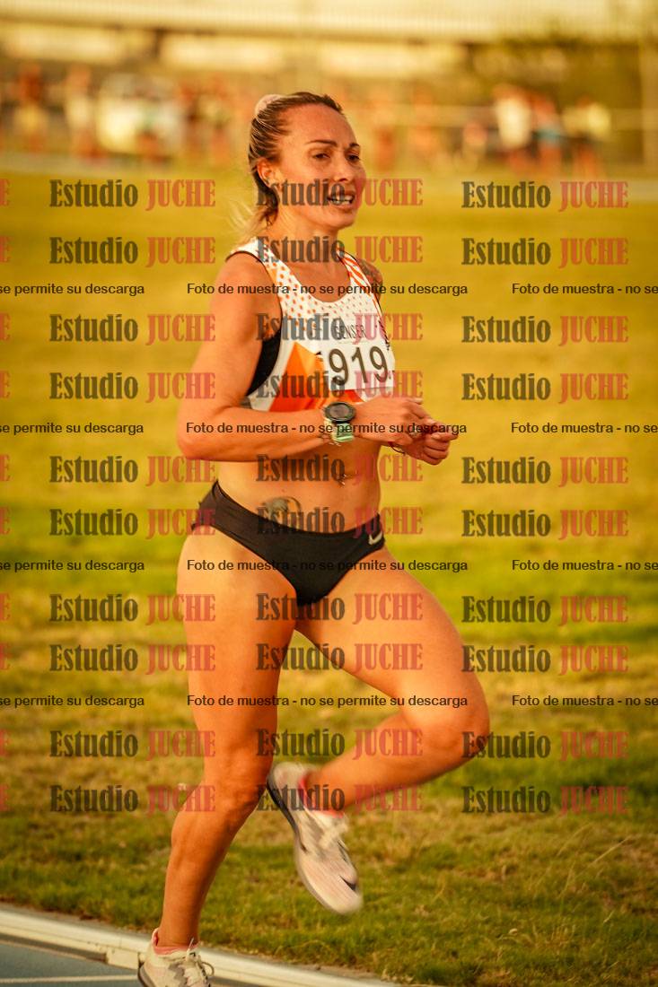 Fotos de los 3000 m llanos de mujeres