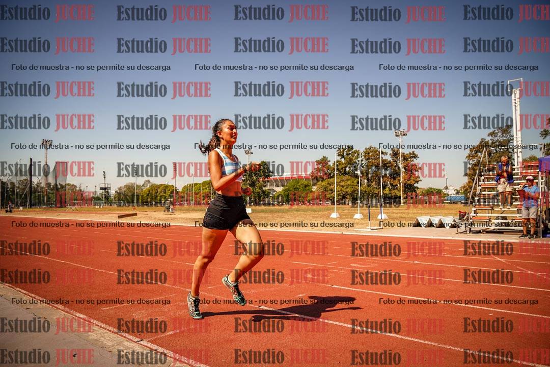 Fotos de los 200 m llanos de mujeres