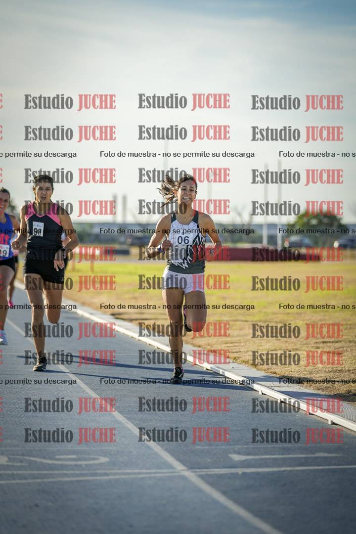 Fotos de los 1500 m de mujeres