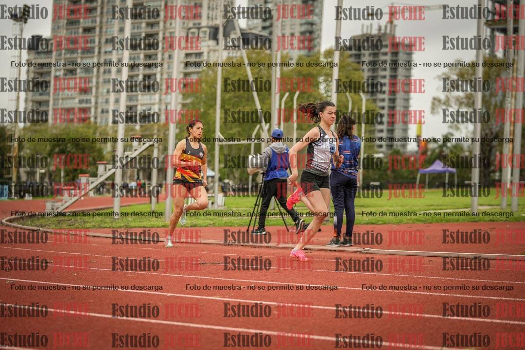 Fotos de los 200 m llanos de mujeres