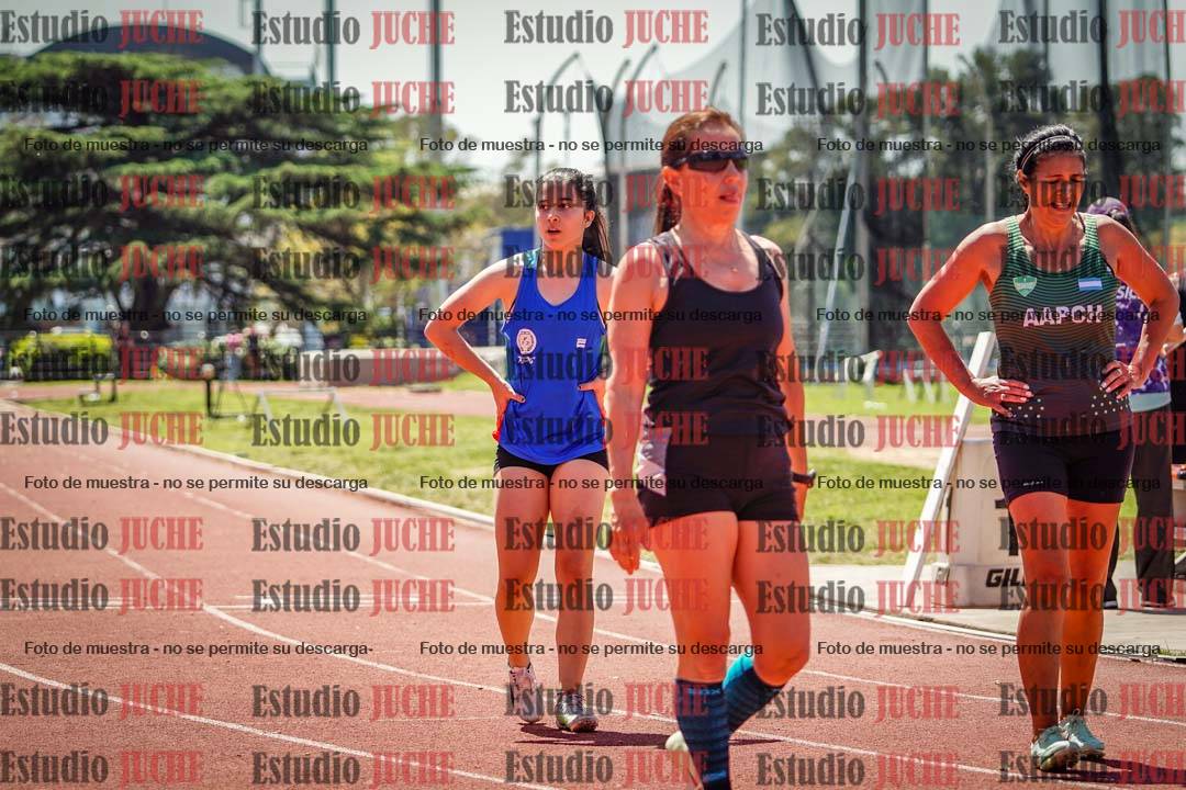 Fotos de los 200 m llanos de mujeres