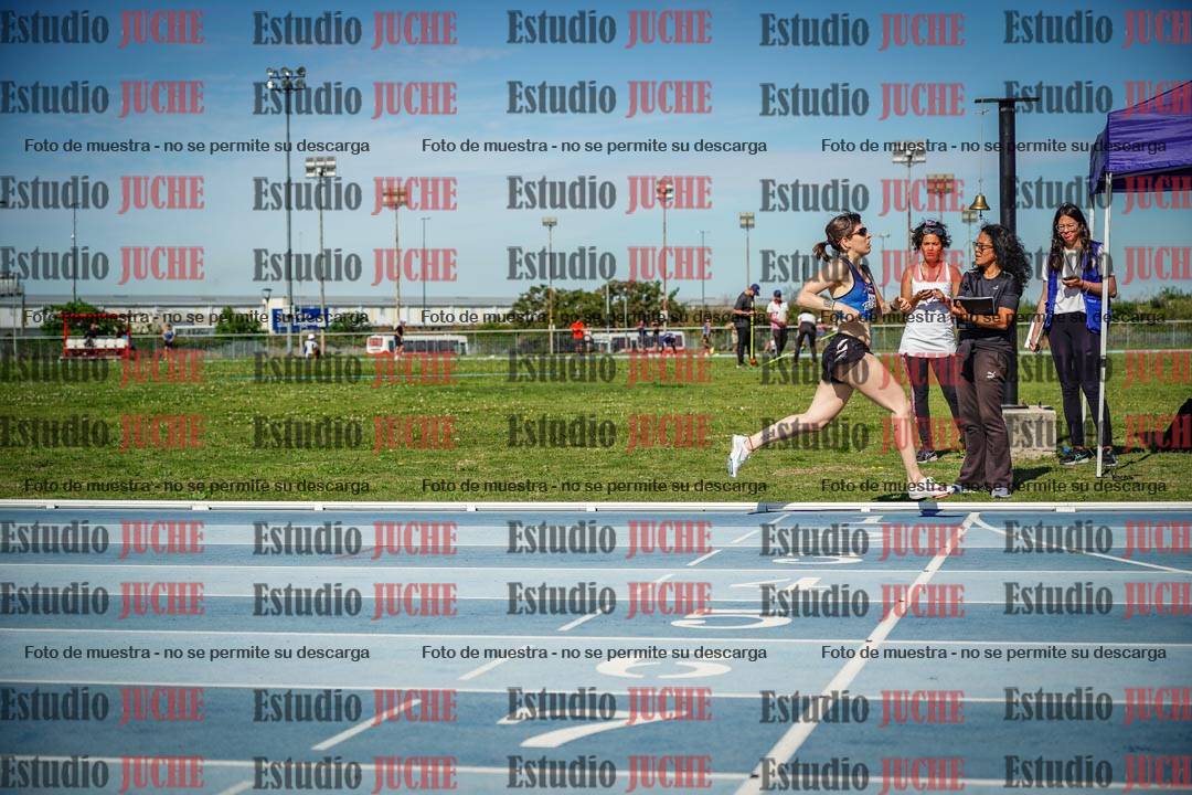 Fotos de los 1500 m llanos de mujeres
