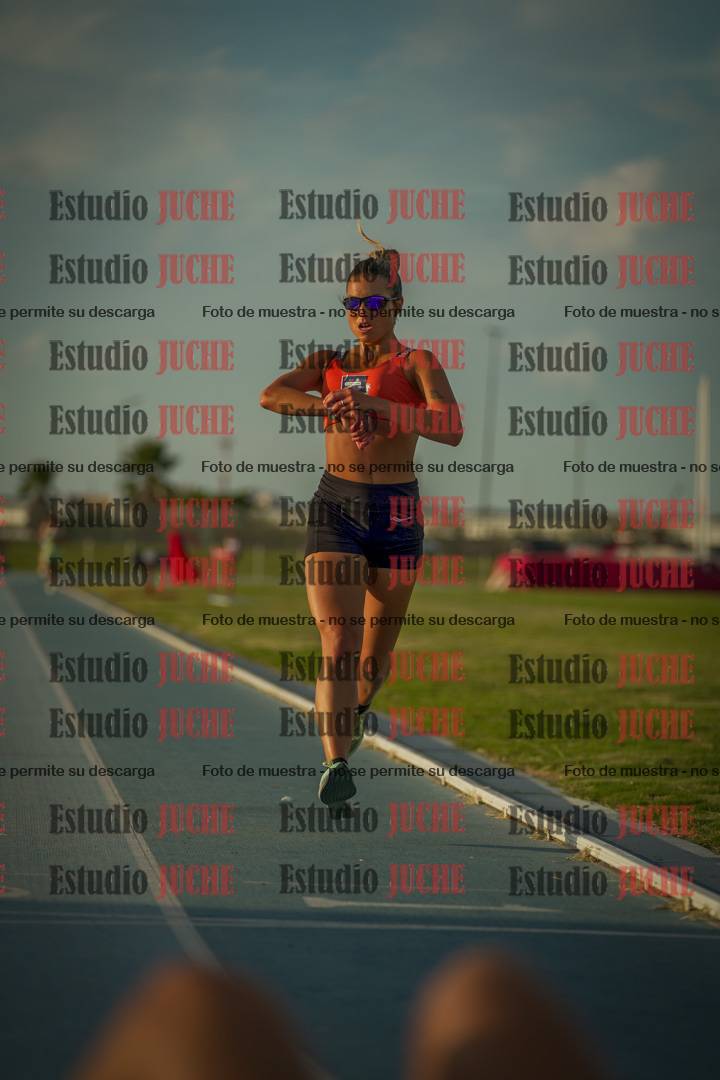 Fotos de los 3000 m llanos de mujeres