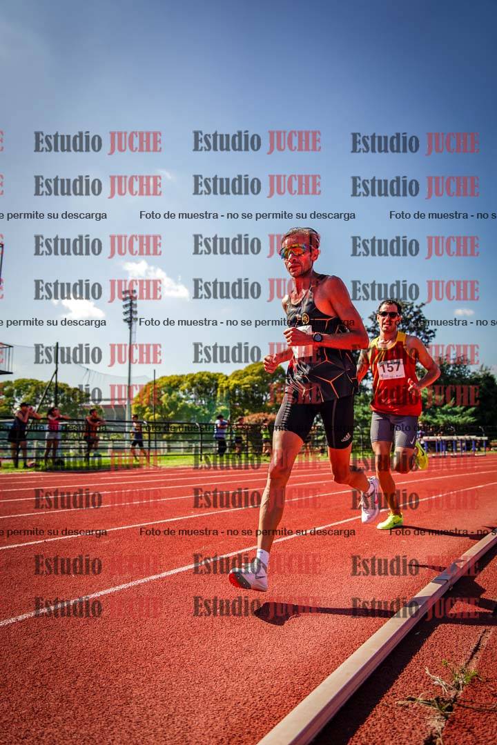 Fotos de los 5000 m llanos