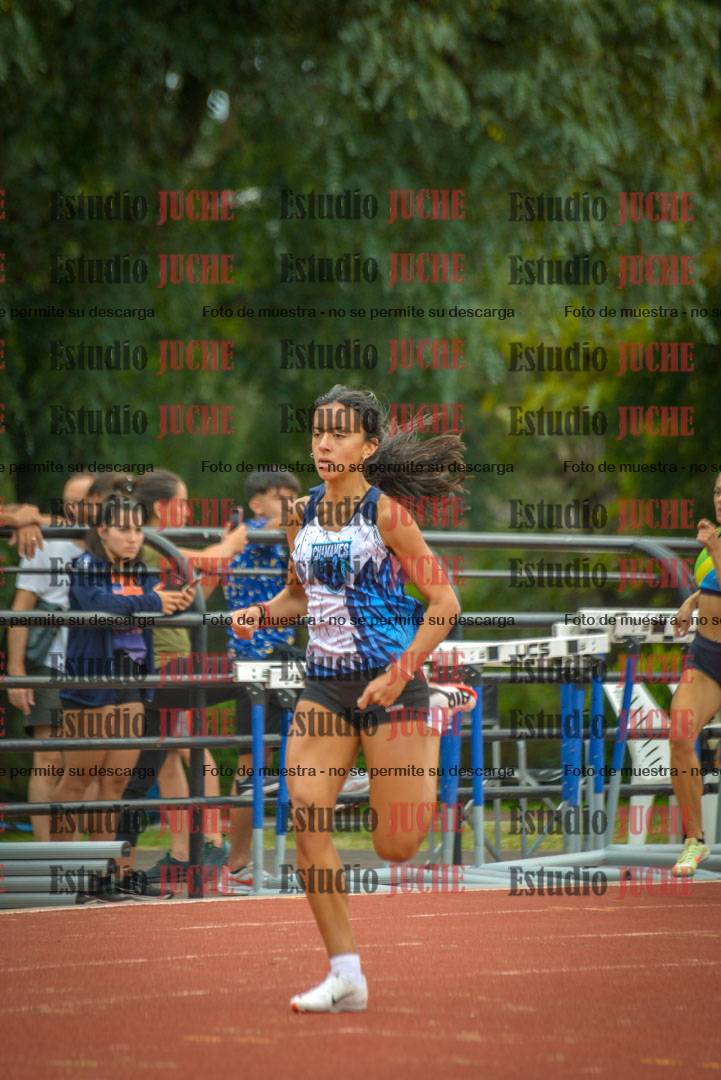 Fotos de los 400 m llanos de mujeres
