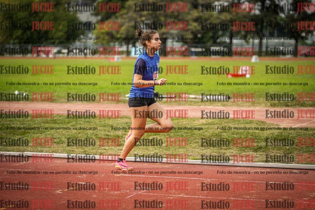 Fotos de los 3000 m llanos de mujeres
