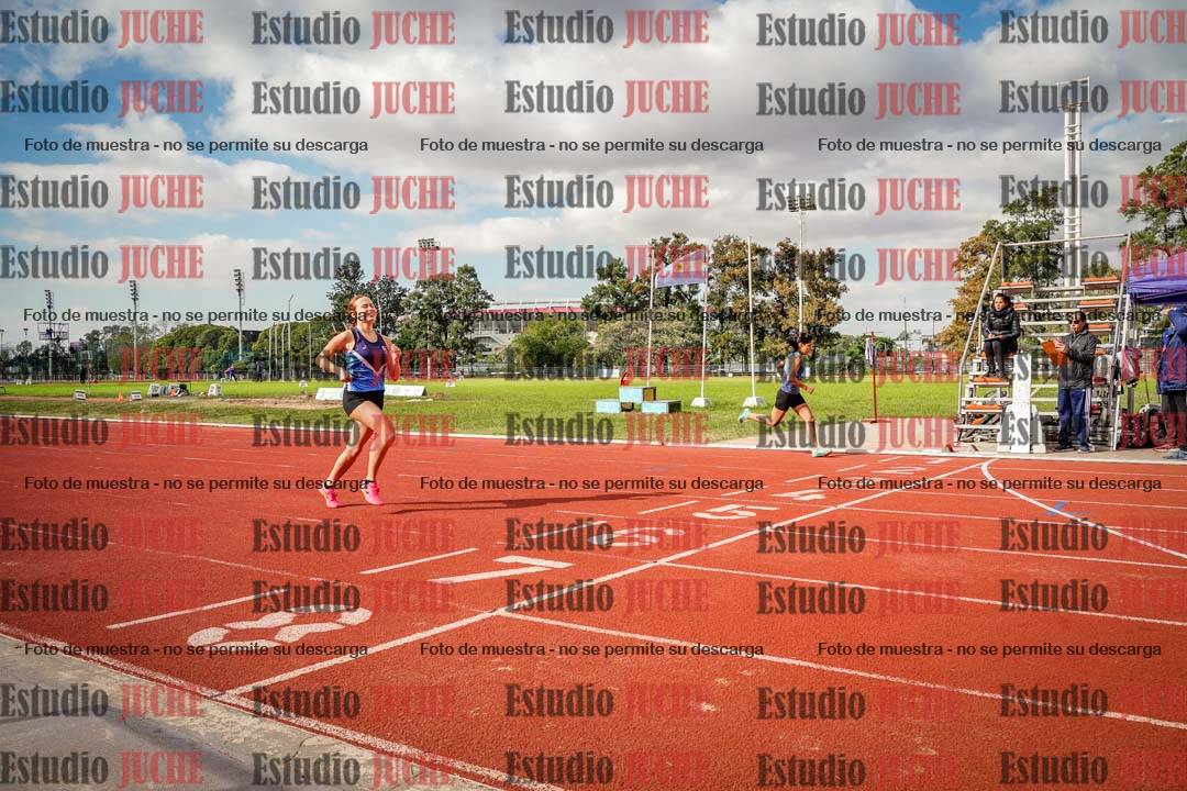 Fotos de los 400 m llanos de mujeres