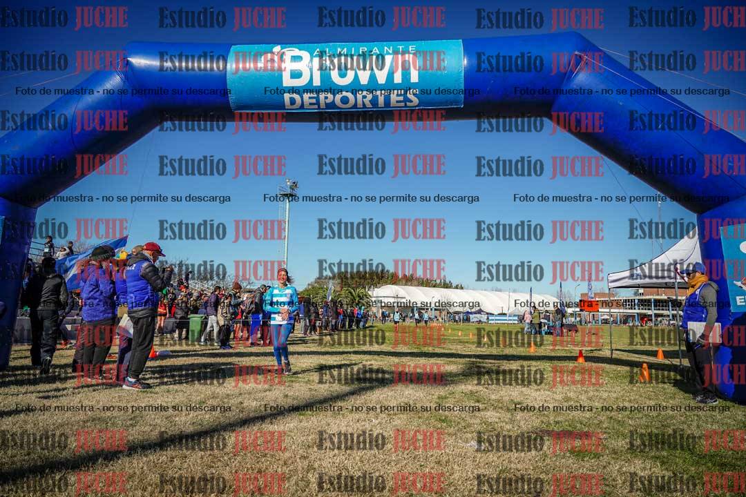 Fotos de las llegadas