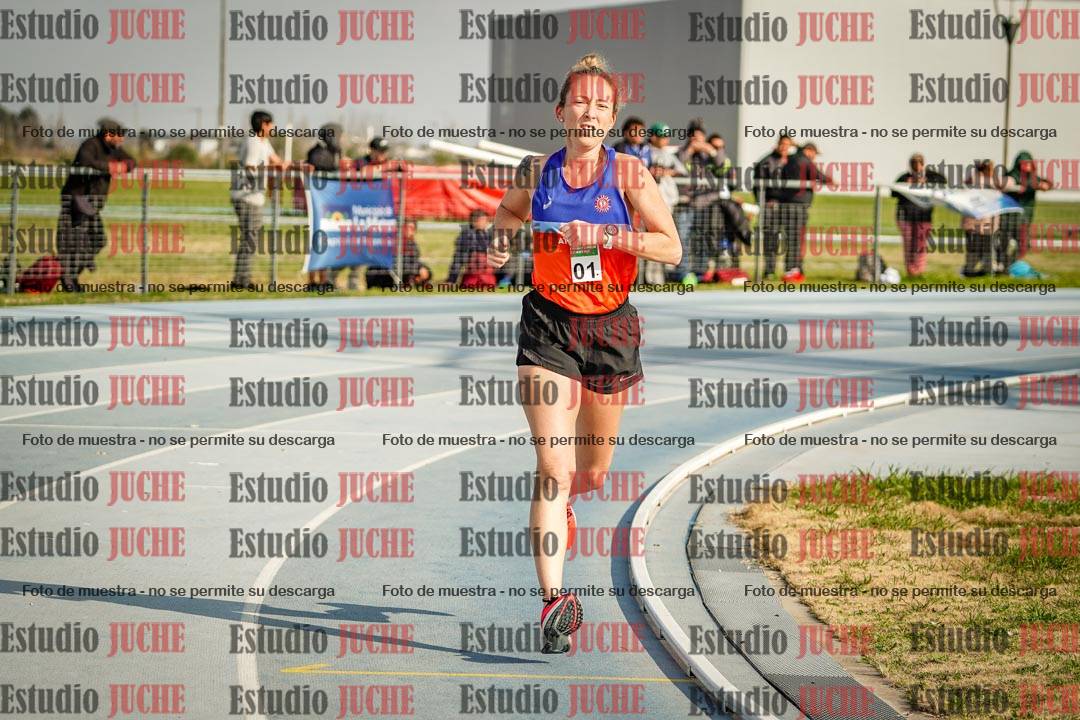 Fotos de los 3000 m llanos de mujeres
