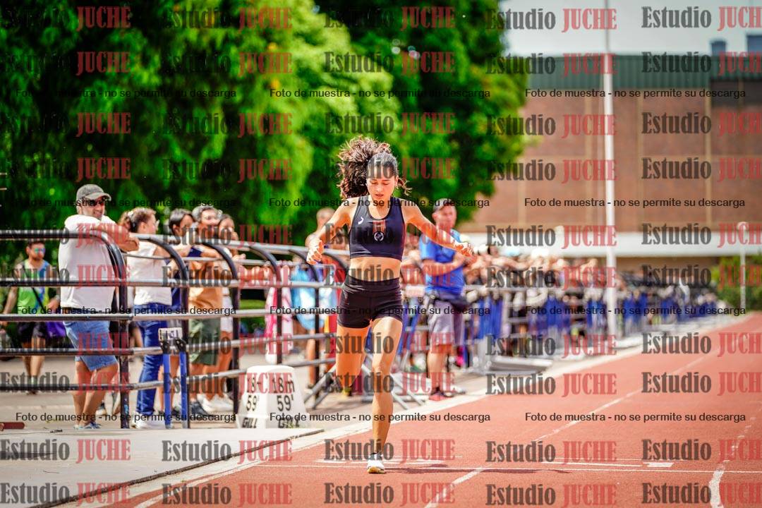 Fotos de los 400 m llanos de mujeres