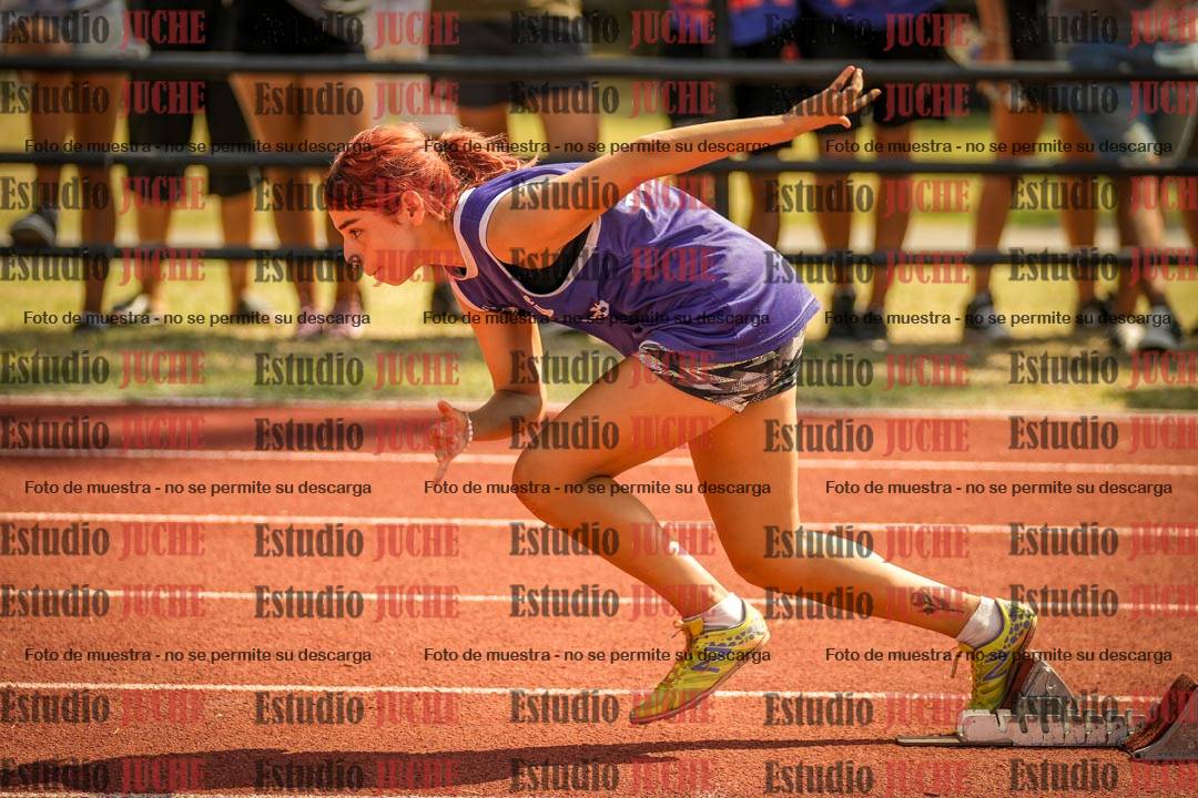 Fotos de los 400 m llanos de mujeres