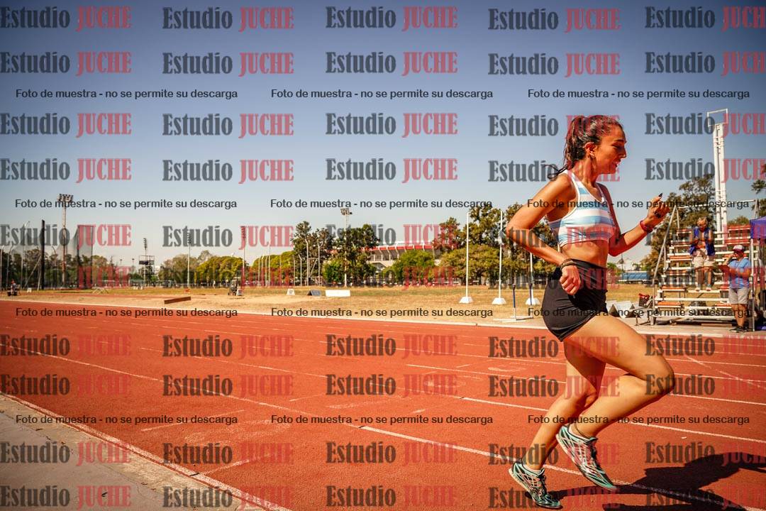 Fotos de los 200 m llanos de mujeres