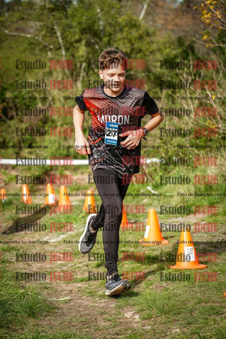 Fotos en el circuito