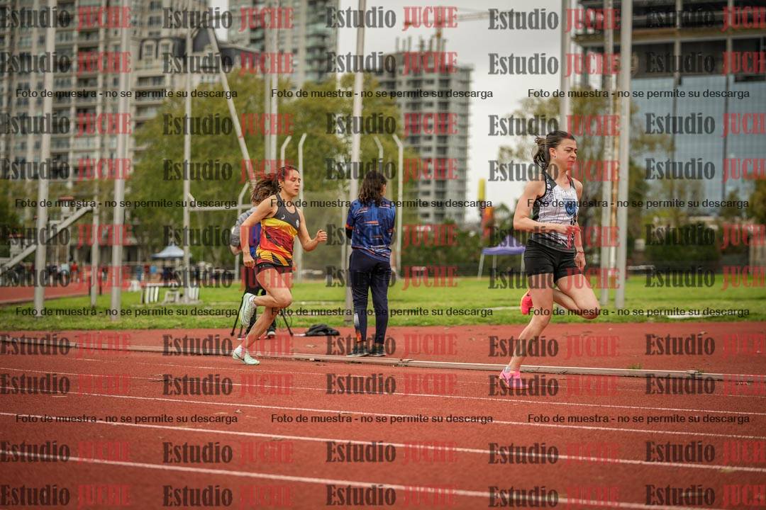 Fotos de los 200 m llanos de mujeres
