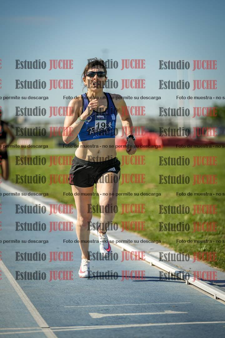 Fotos de los 1500 m llanos de mujeres