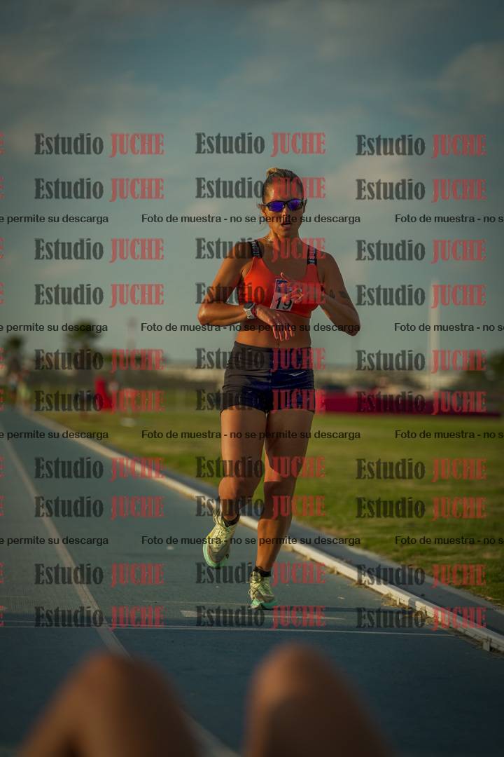 Fotos de los 3000 m llanos de mujeres