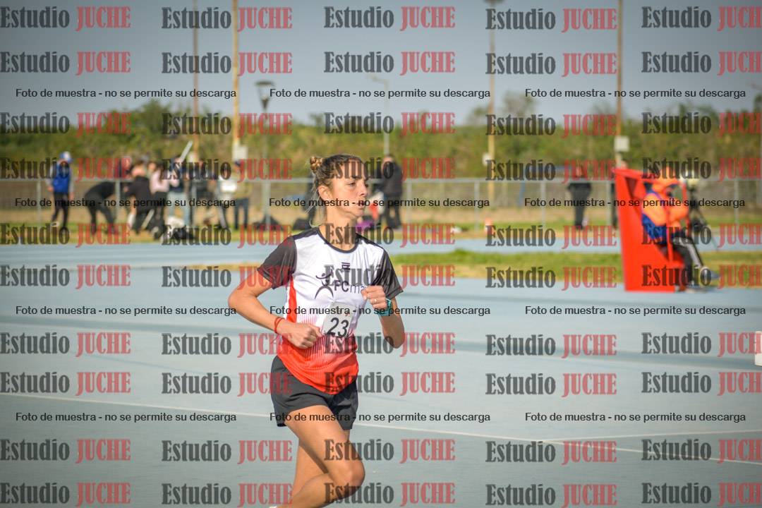 Fotos de los 3000 m llanos de mujeres