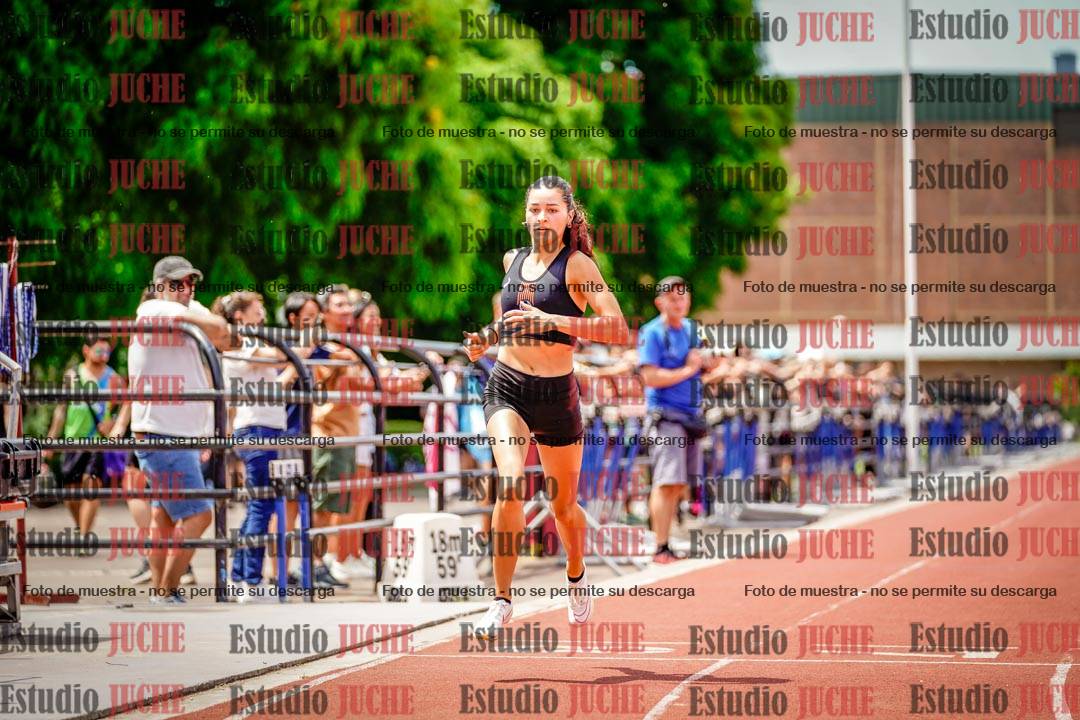 Fotos de los 400 m llanos de mujeres