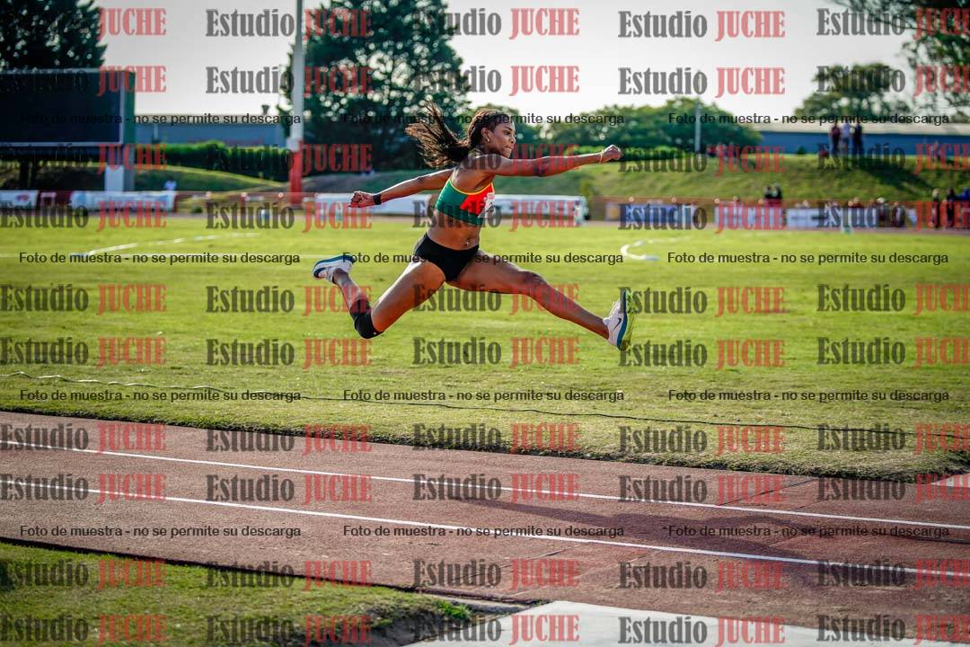 Fotos del salto triple de mujeres - FINAL