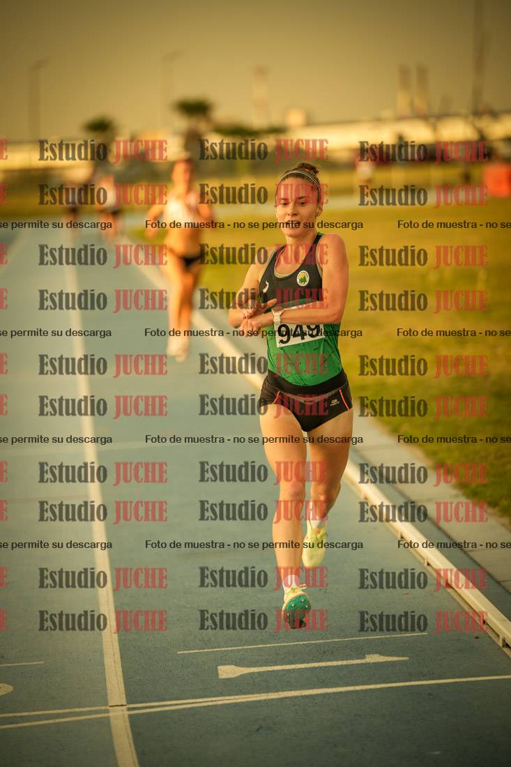 Fotos de los 3000 m llanos de mujeres
