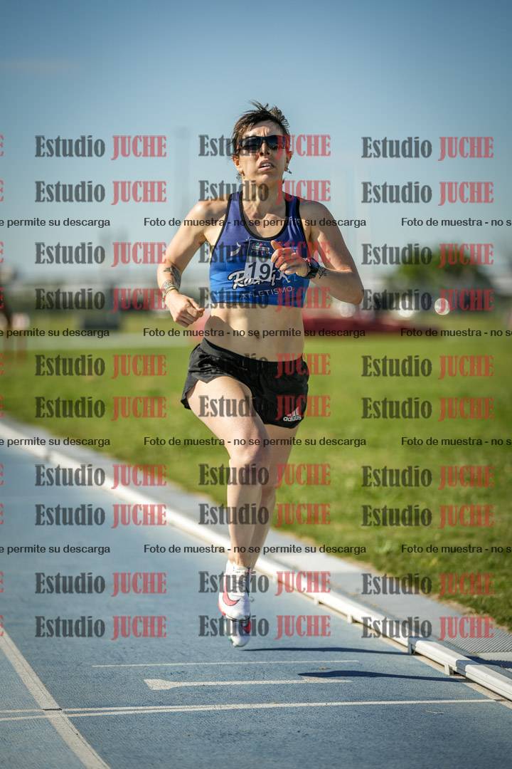 Fotos de los 1500 m llanos de mujeres