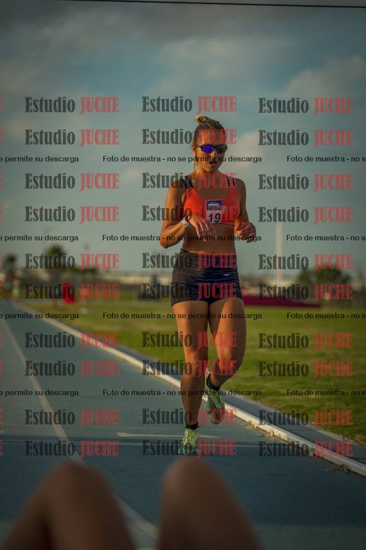 Fotos de los 3000 m llanos de mujeres