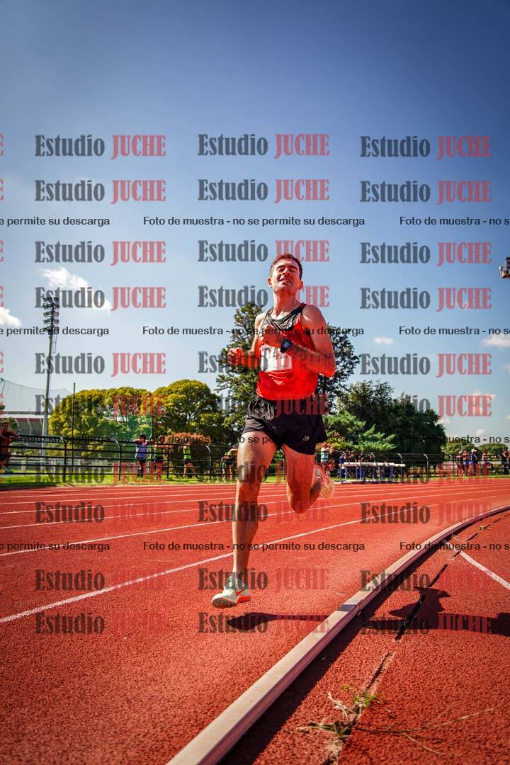 Fotos de los 5000 m llanos