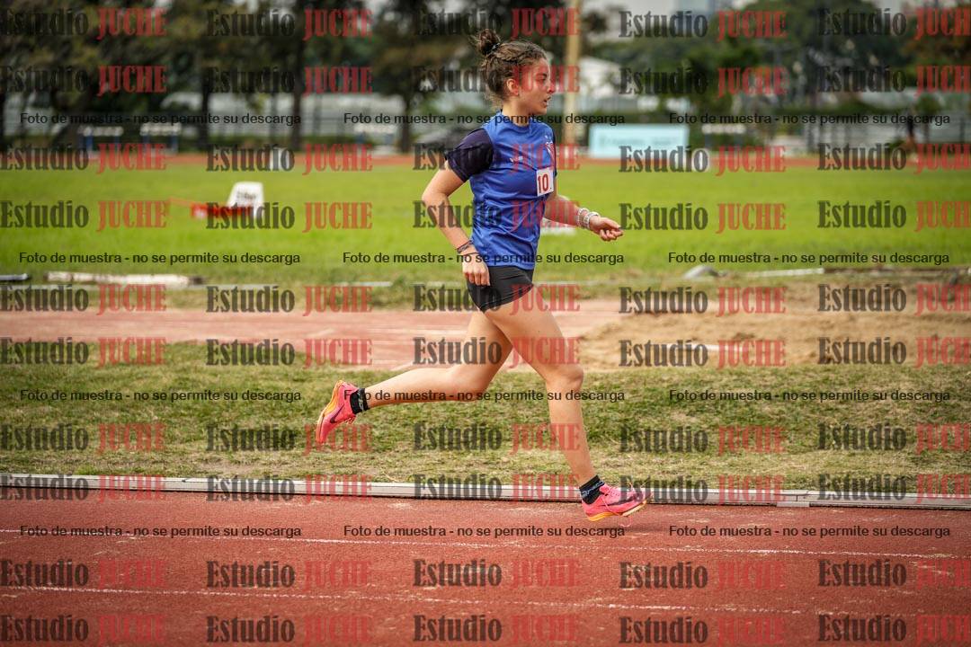 Fotos de los 3000 m llanos de mujeres