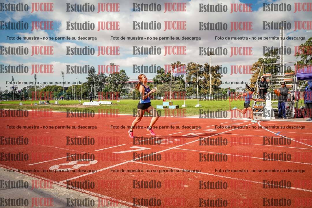 Fotos de los 400 m llanos de mujeres